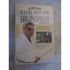 Healing Back Pain: The Mindbody Prescription Video [VHS]