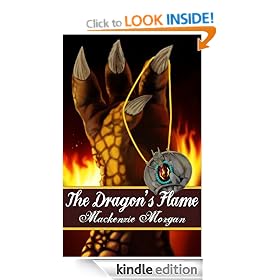 The Dragon's Flame (The Chronicles of Terah # 2)