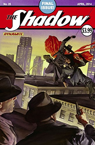 The Shadow #25: Digital Exclusive Edition