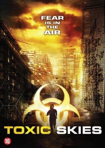Toxic Skies [ NON-USA FORMAT, PAL, Reg.2 Import - Netherlands ]