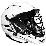 Cascade CPX White Lacrosse Helmets