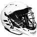 Cascade CPX White Lacrosse Helmets