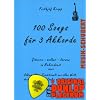 100 Songs f�r 3 Akkorde Band 1 inkl. Plektrum - Oldies, Hits, Traditionals aus aller Welt, deutsche Volks-, Spa�- und Kinderlieder f�r absolute Anf�nger auf der Gitarre (Gitarre selber lernen in Rekordzeit) von Frithjof Krepp (Taschenbuch - 2008) (Noten/Sheetmusic)