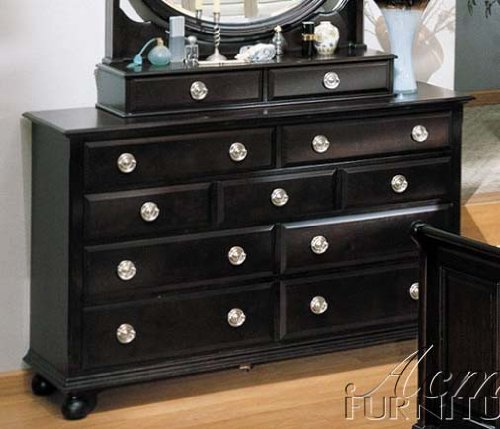 Acme Black Dresser