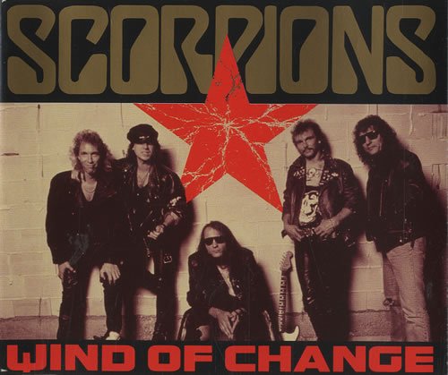 Scorpions - Wind Of Change [Single] - Zortam Music