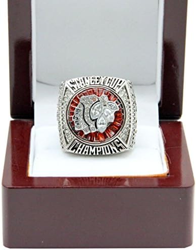 Chicago Blackhawks 2013 Stanley Cup Championship Rings Replica