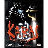 Coffret Karas, partie 1 - Edition Collector Limit�e 3 DVD [Inclus figurine + livrets]par Keiichi Satou