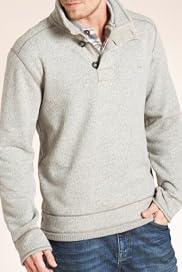 North Coast Funnel Neck Long Sleeve Fleece [T28-2220N-S]