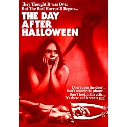 The Day After Halloween (Katarina's Nightmare Theater)