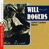 America`s Legendary Humorist (Digitally Remastered)