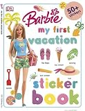 Barbie My First Vacation Book