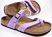 Papillio by Birkenstock Tabora Purple Sandal