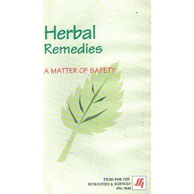 Herbal Remedies: A Matter of Safety (Films For the Humanities and Sciences)