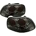 93-97 Honda Del Sol Taillights - Smoke