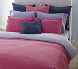Review Tommy Hilfiger Home 153260 / Tommy Hilfiger Cotton Classics Full/Queen Comforter, Pink Rush
