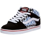Vans Saylen Mid, Baskets mode femme