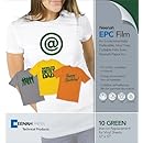 Neenah EPC Film 12-Inch-by-12-Inch, Green, 10-Pack