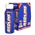 Redline RTD Triple Berry- Four 8 Oz Bottles