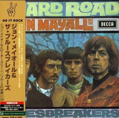 CD-Charts  Search : A Hard Road