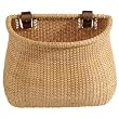 Nantucket Lightship Classic Front Handlebar Bike Basket
