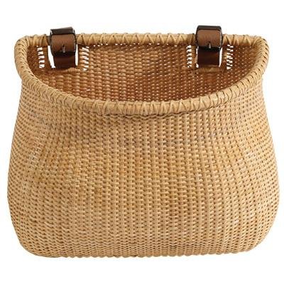 Nantucket Lightship Classic Front Handlebar Bike Basket