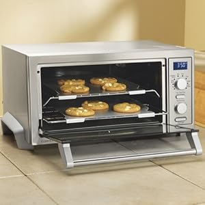 0.5 Cu. Ft. Digital Convection Toaster Oven