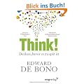 Think!: Denken, bevor es zu sp�t ist