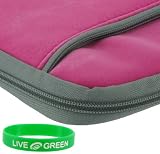 51rvaypu3gL. SL160  HP Mini 110 1127NR 10.1 Inch Netbook Sleeve Case
