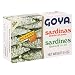 Goya Sardines Spice, 4.25-Ounce Units (Pack of 25)