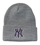MLB Cuff Beanie New York Yankees - (2 Colors Available)