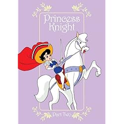 Princess Knight, Part 2 (Litebox)