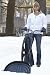 Outdoor Living : Sno Wovel W0208 Wheeled Snow Shovel