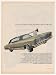 1965 Buick Riviera Other Cars Rough Copies Print Ad