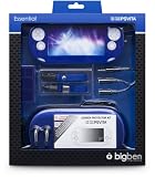 Bigben 10 Accessory Pack for PlayStation Vita (Blue)