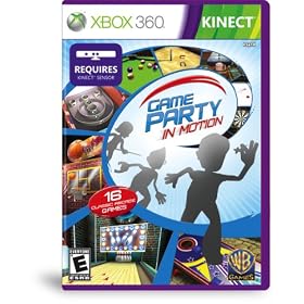 Game Party: In Motion: Video Games