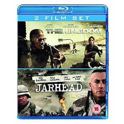 Kingdom/Jarhead [Blu-ray]