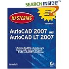 Click here to buy Mastering AutoCAD 2007 and AutoCAD LT 2007 (Mastering) by  George Omura.