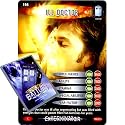 Doctor Who - Single Card : Exterminator 198 Ill Doctor Dr Who Battles in Time Common Card