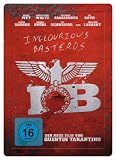 Produkt-Bild: Inglourious Basterds - Limited Steelbook [Limited Edition]