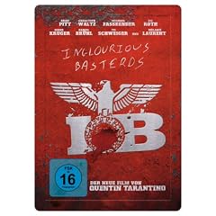 Inglourious Basterds - Limited Steelbook [Limited Edition]