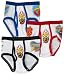 Fruit of the Loom Boys 2-7 3 Pack Scooby Doo Briefs Prints