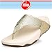 FitFlop Electra Sandals - Gold - Womens