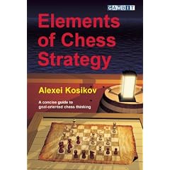 Elements of Chess Strategy