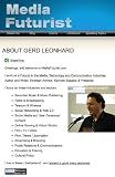Media Futurist by Gerd Leonhard