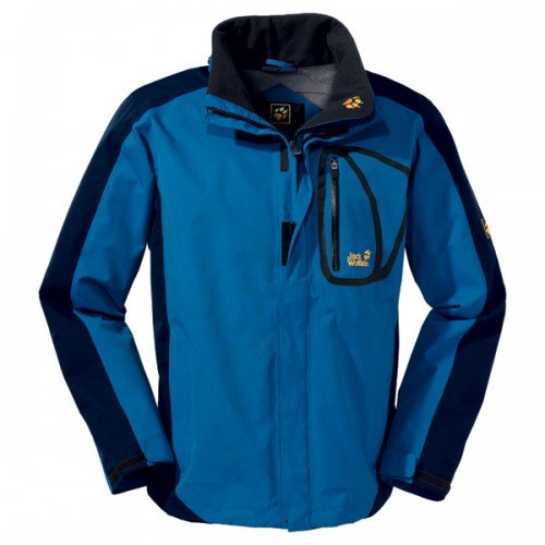 Jack Wolfskin Herren Softshell Jacke Positron, electric blue, XL, 11900-1062005 Preisvergleich