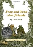 Frog and Toad Are Friends (I Can Read Book 2)