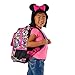 Disney Store Minnie Mouse and Figaro Backpack with Hood
