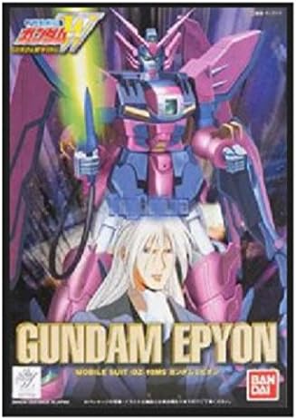 Gundam Wing 1/144 WF-10 Epyon Model Kit Bandai