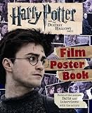 Harry Potter and the Deathly Hallows Film Poster Book (Harry Potter 7 Film Tie in)