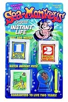 EDUCATIONAL INSIGHTS EI-6605 SEA MONKEYS ORIGINAL INSTANT LIFE-USE IN ANY CONTAINER